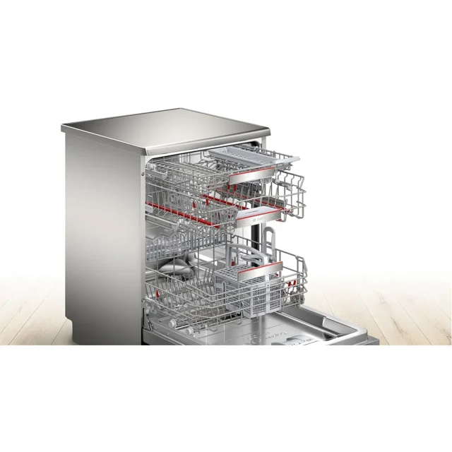 سیستم سبدبندی منعطف Max Flex Pro در ظرفشویی بوش SMS8ZDI86Q