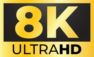 کیفیت تصویر 8K